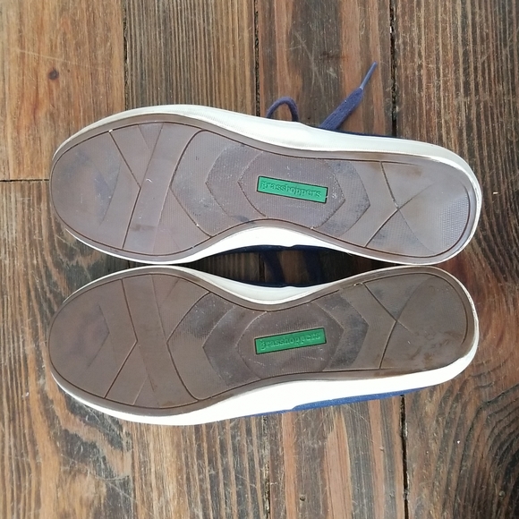 Grasshopper Janey II Sneakers - Picture 11 of 13